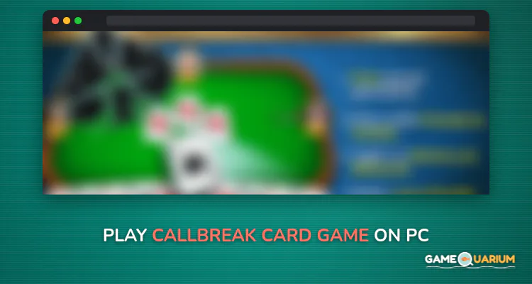 Callbreak: Card Game on Windows Callbreak: Card Game on Windows
