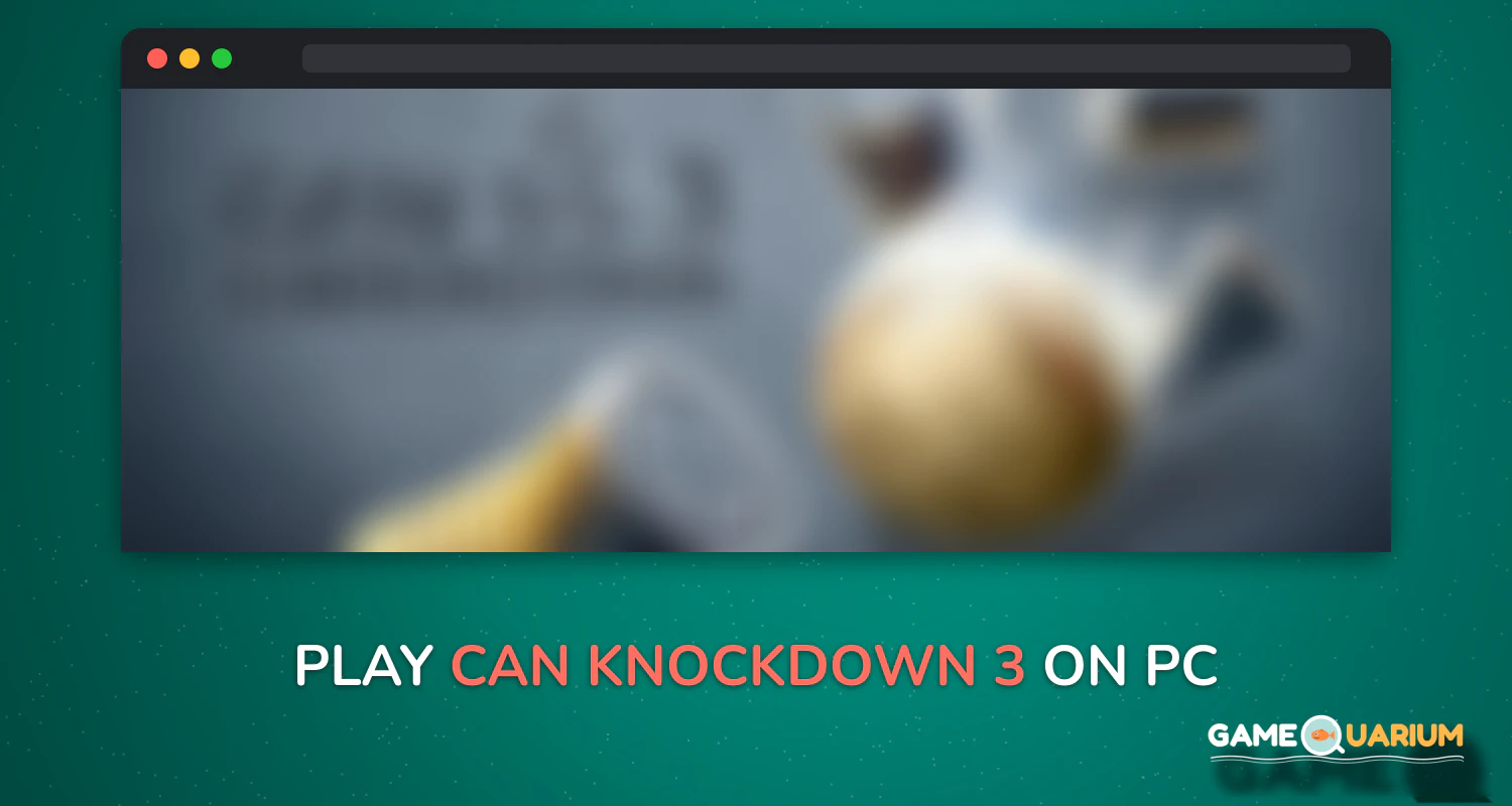 Can Knockdown 3 on Windows Can Knockdown 3 on Windows