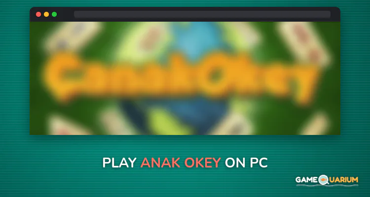 Çanak Okey on Windows