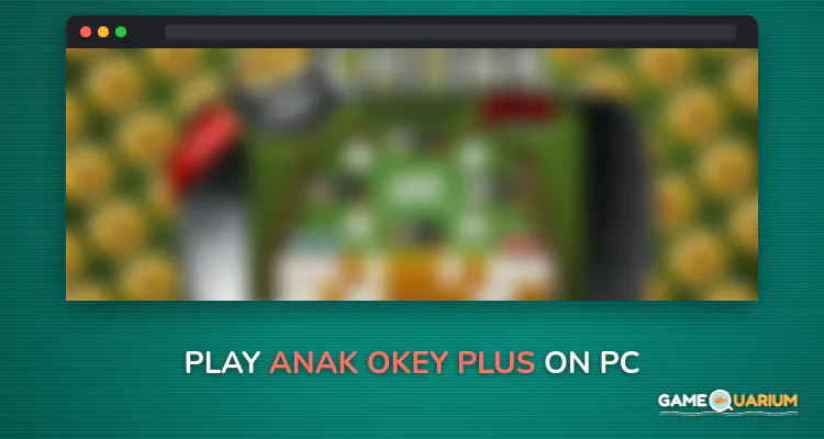 Çanak Okey Plus on Windows