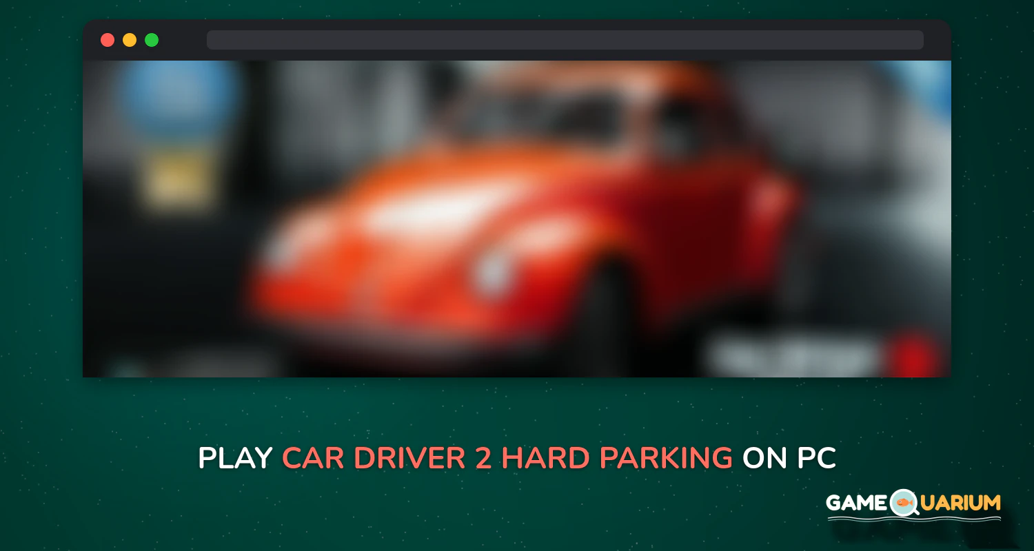 Car Driver 2 (Hard Parking) on Windows Car Driver 2 (Hard Parking) on Windows