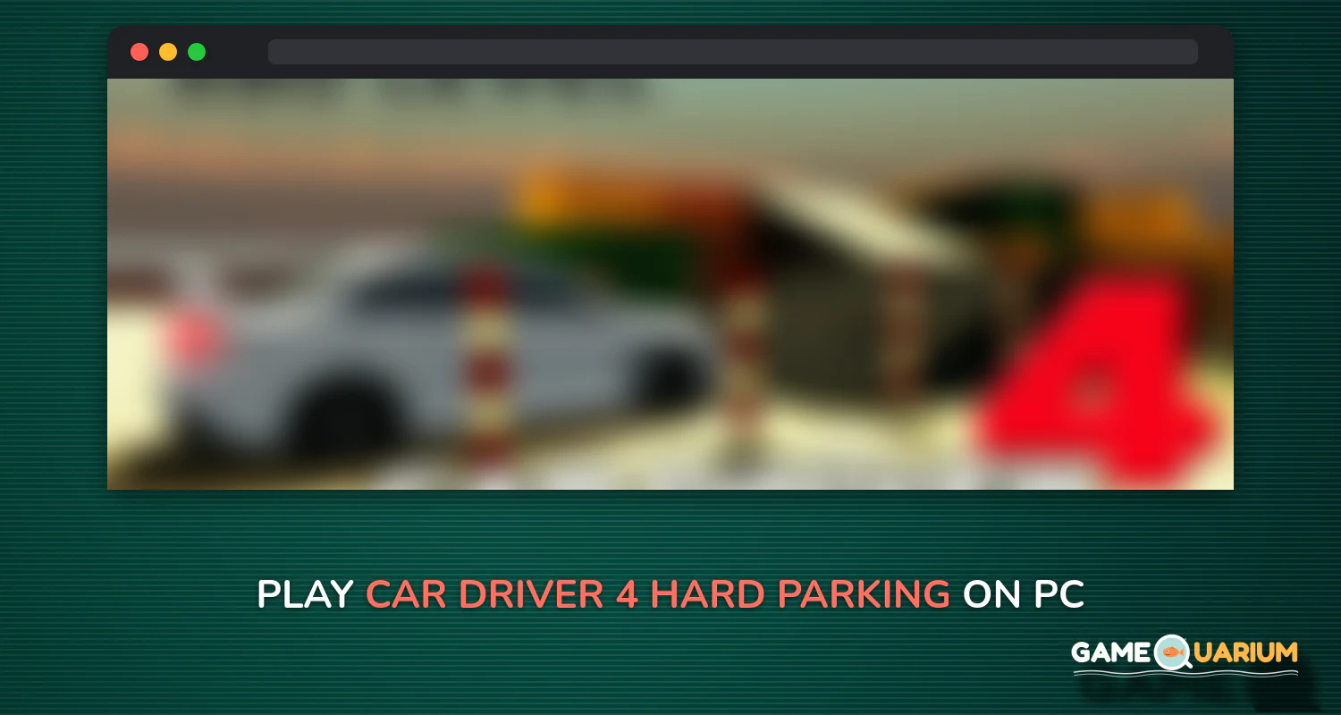 Car Driver 4 (Hard Parking) on Windows Car Driver 4 (Hard Parking) on Windows