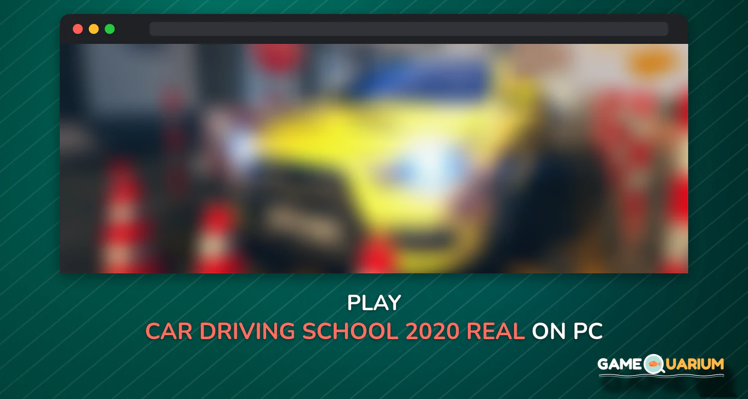Car Driving School 2020: Real Driving Academy Test on Windows