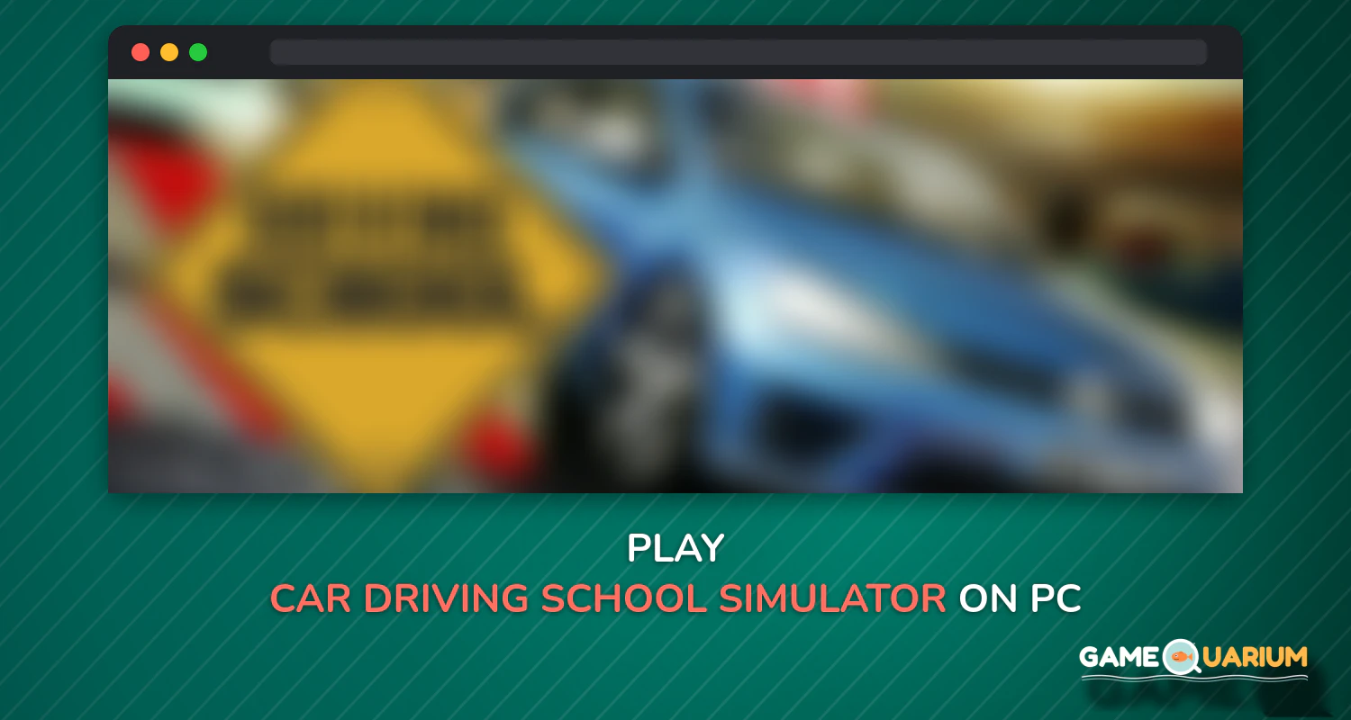 Car Driving School Simulator on Windows Car Driving School Simulator on Windows