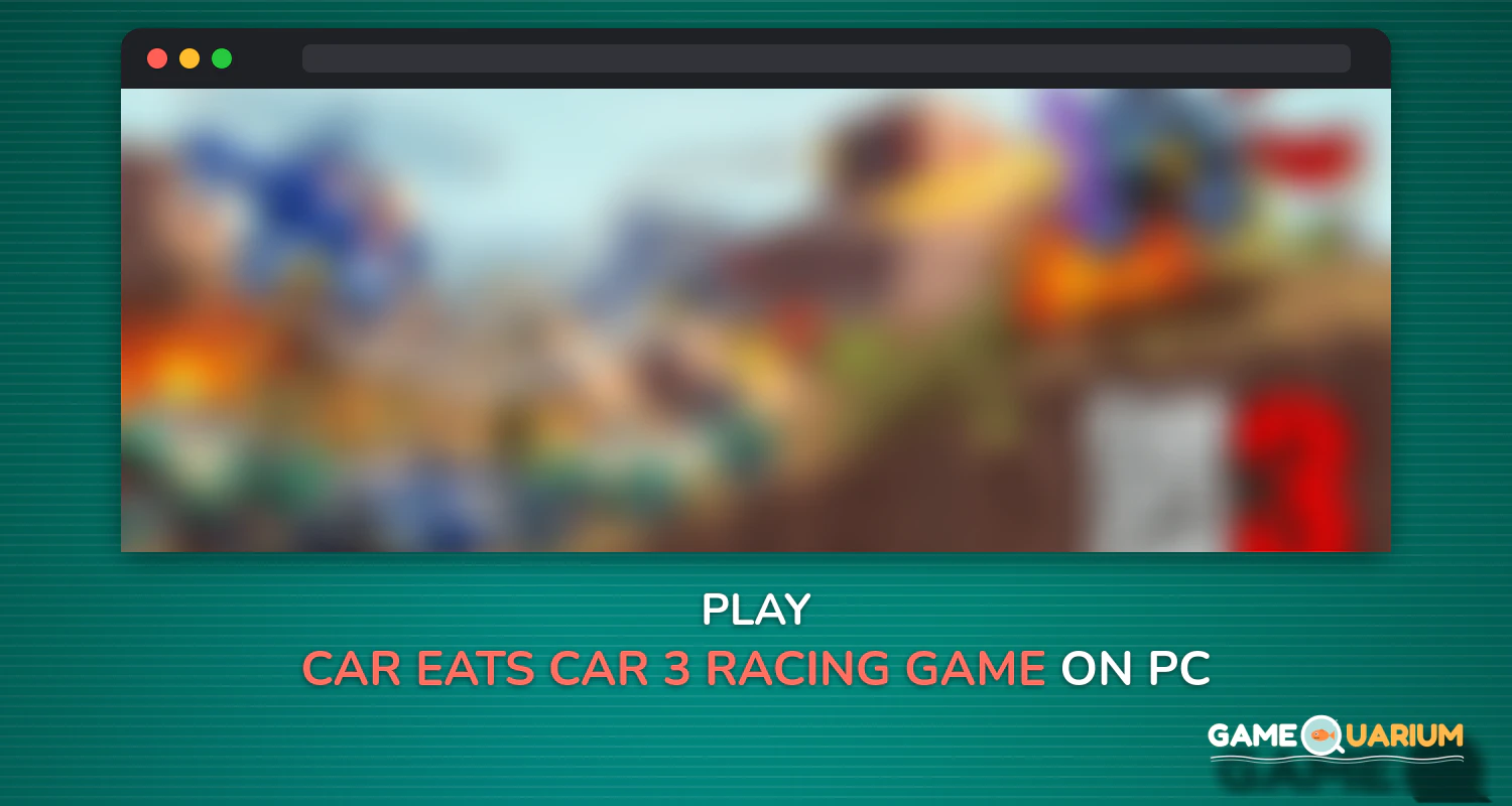 Car Eats Car 3 – Racing Game on Windows Car Eats Car 3 – Racing Game on Windows