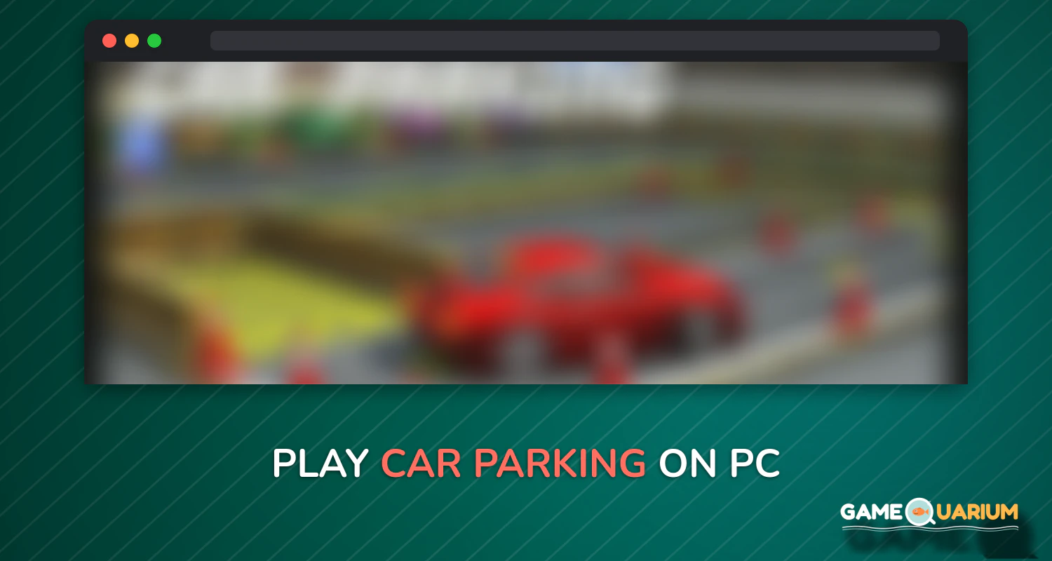 Car Parking on Windows Car Parking on Windows