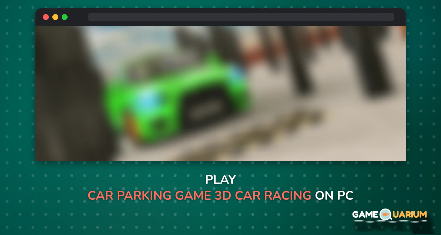 Car Parking Game 3D: Car Racing Free Games on Windows Car Parking Game 3D: Car Racing Free Games on Windows