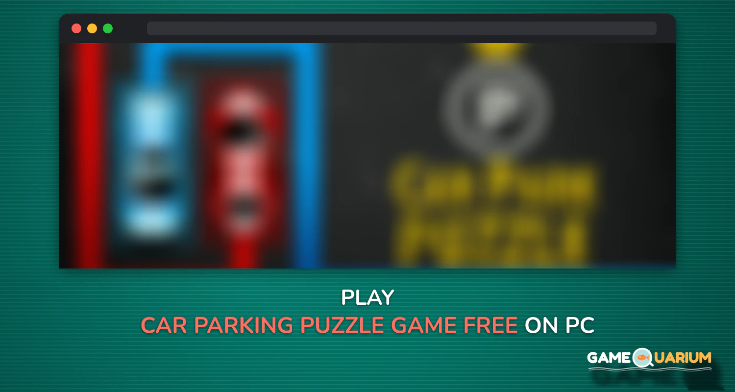 Car Parking Puzzle Game - FREE on Windows Car Parking Puzzle Game - FREE on Windows