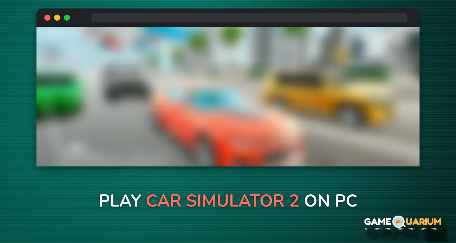 Car Simulator 2 on Windows Car Simulator 2 on Windows