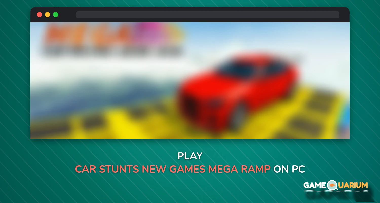 Car Stunts New Games: Mega Ramp Car Racing Game on Windows Car Stunts New Games: Mega Ramp Car Racing Game on Windows