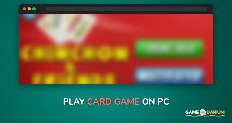 Card Game on Windows Card Game on Windows