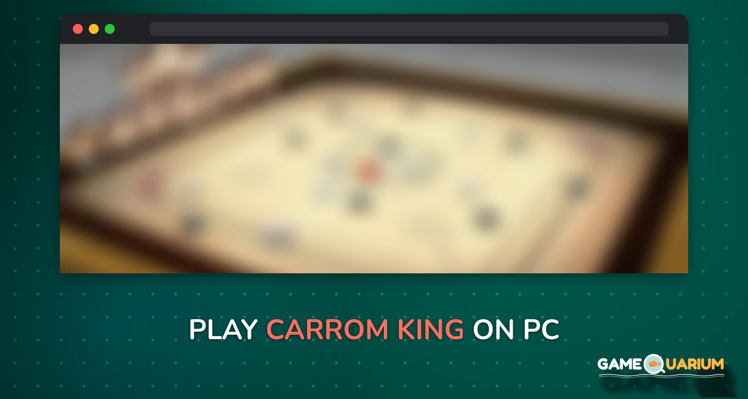 Carrom King™ on Windows Carrom King™ on Windows