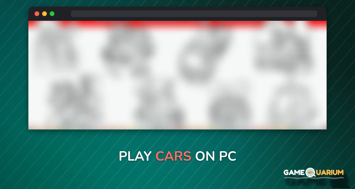 Cars on Windows