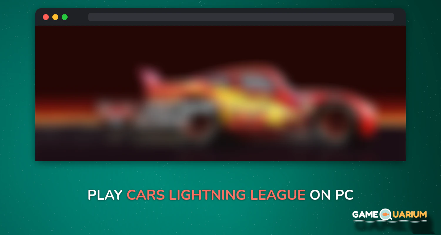 Cars: Lightning League on Windows Cars: Lightning League on Windows