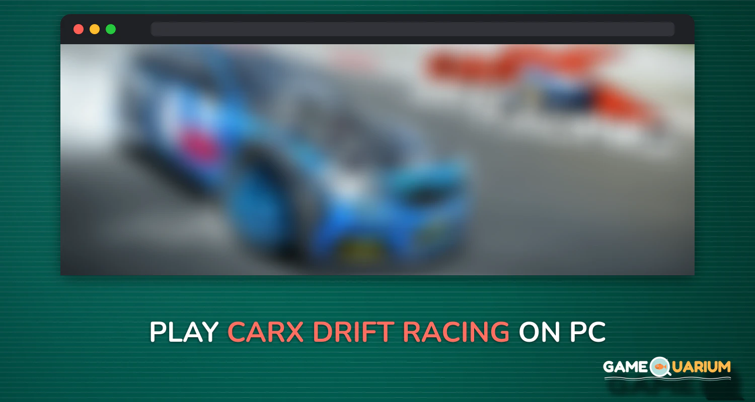 CarX Drift Racing on Windows
