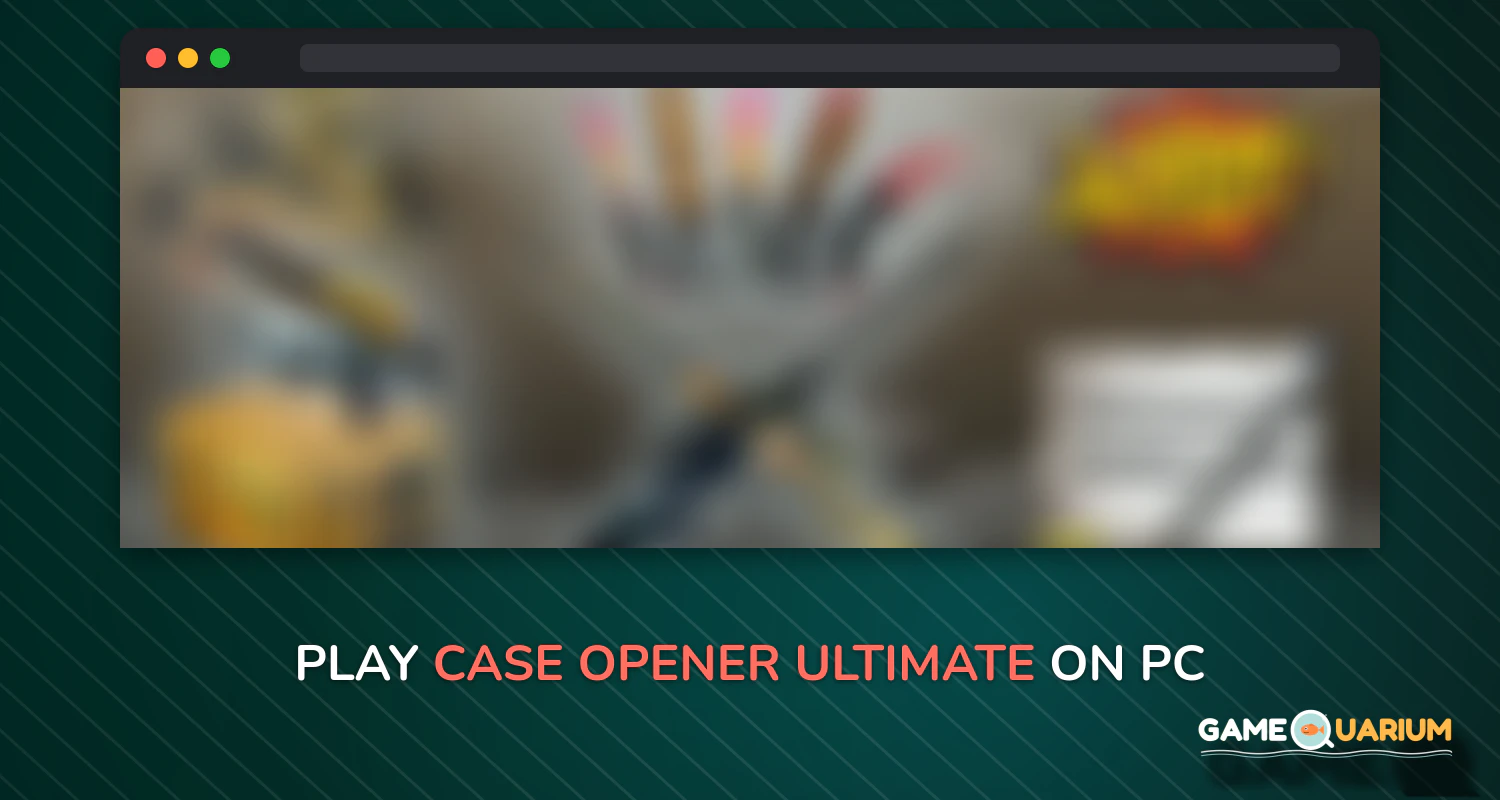 Case Opener Ultimate on Windows