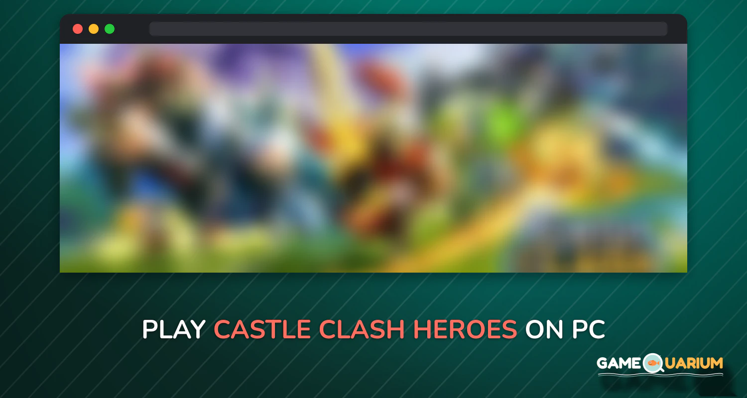 Castle Clash: Heroes of the Empire US on Windows Castle Clash: Heroes of the Empire US on Windows