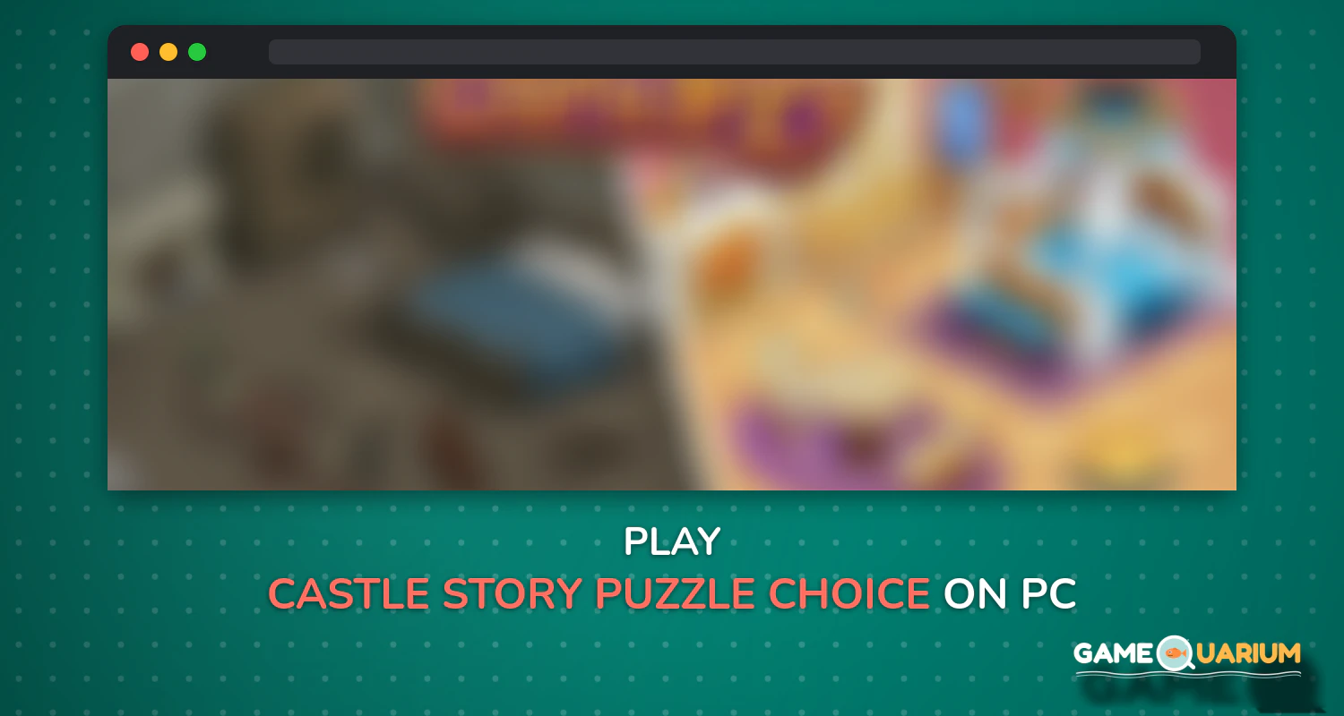 Castle Story: Puzzle & Choice on Windows
