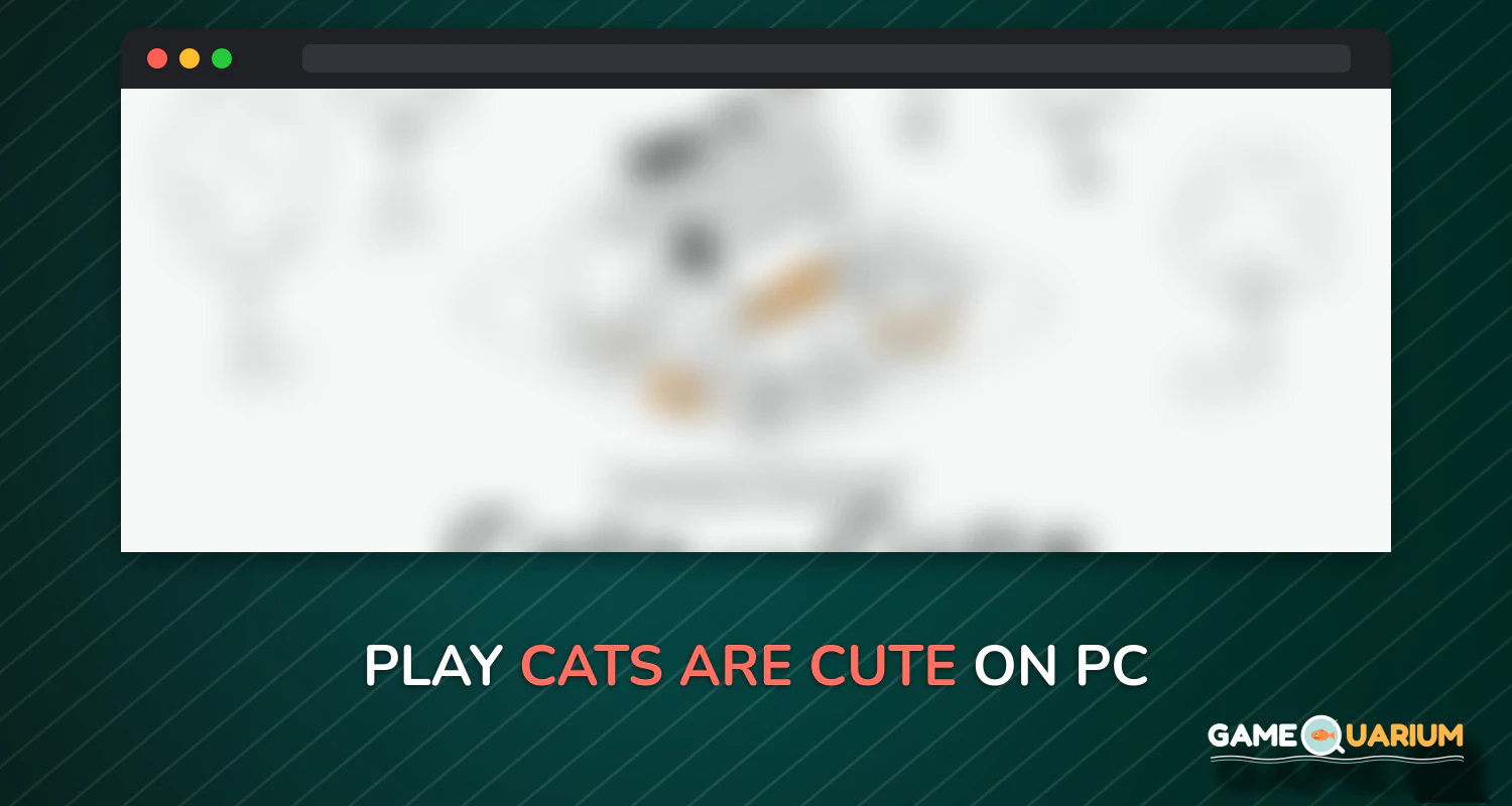 Cats are Cute on Windows Cats are Cute on Windows