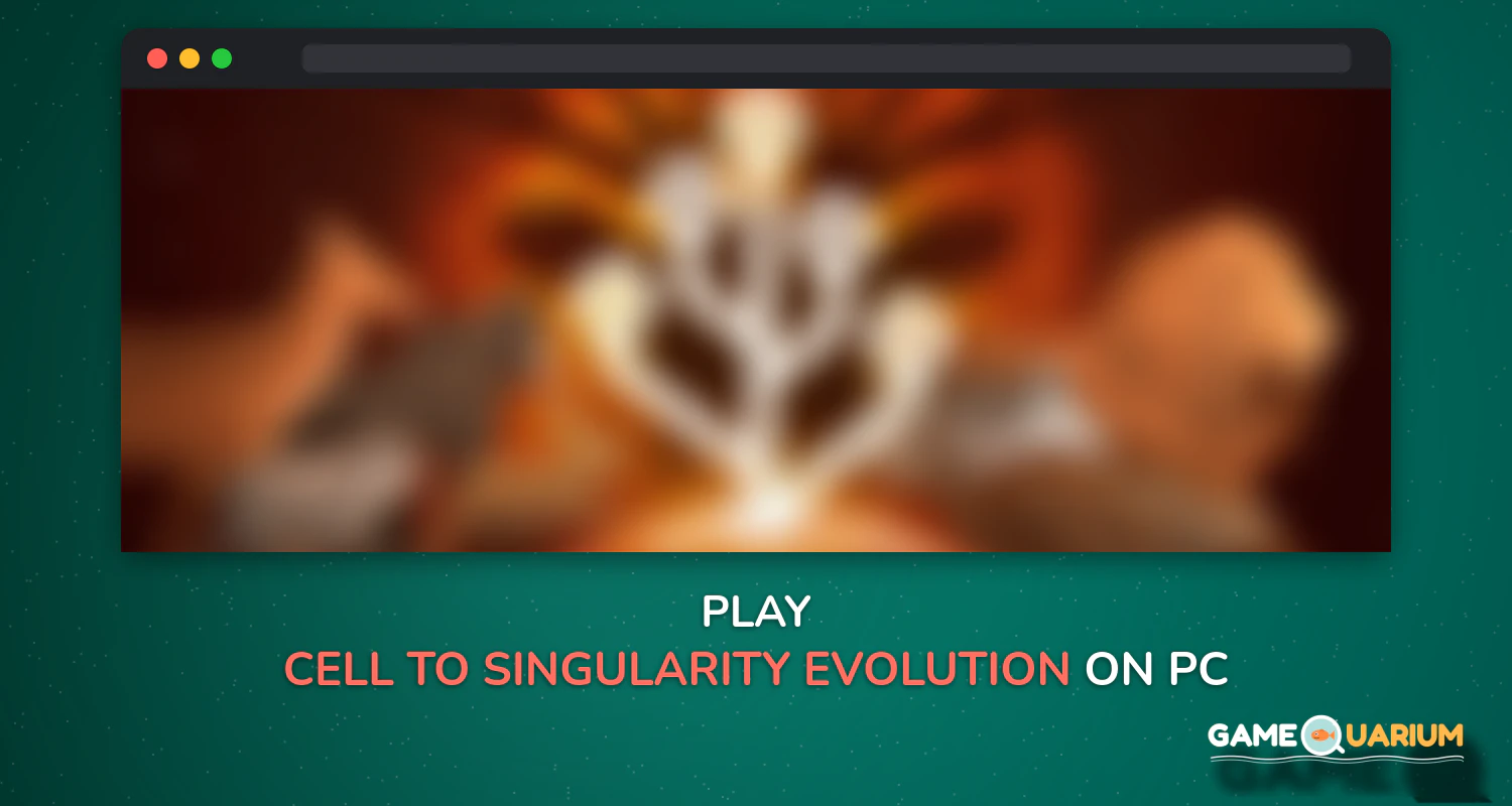 Cell to Singularity - Evolution Never Ends on Windows
