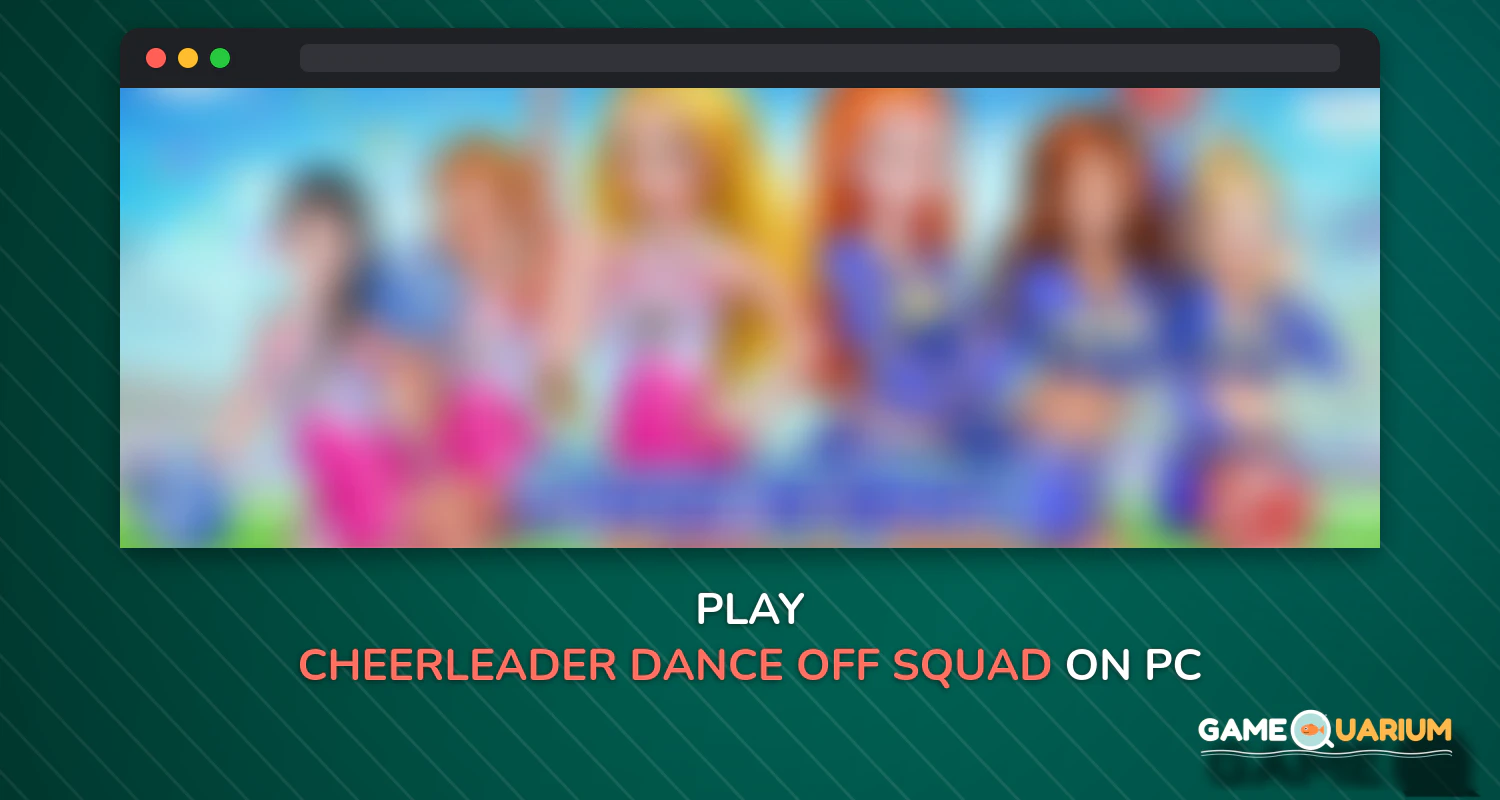Cheerleader Dance Off - Squad of Champions on Windows Cheerleader Dance Off - Squad of Champions on Windows