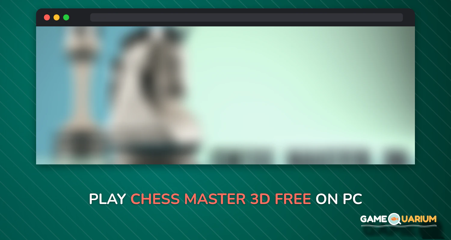 Chess Master 3D Free on Windows