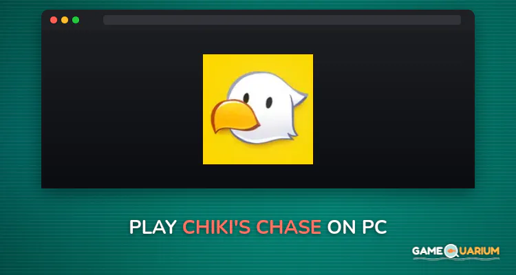 Chiki's Chase on Windows Chiki's Chase on Windows