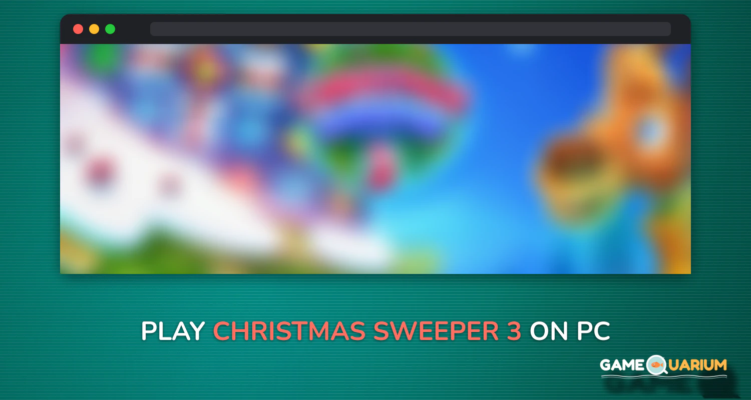 Christmas Sweeper 3 on Windows Christmas Sweeper 3 on Windows