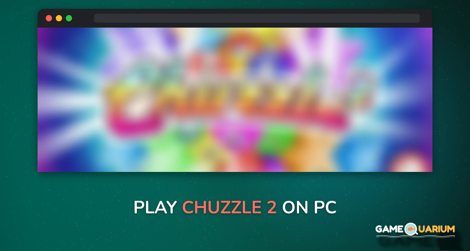 Chuzzle 2 on Windows Chuzzle 2 on Windows
