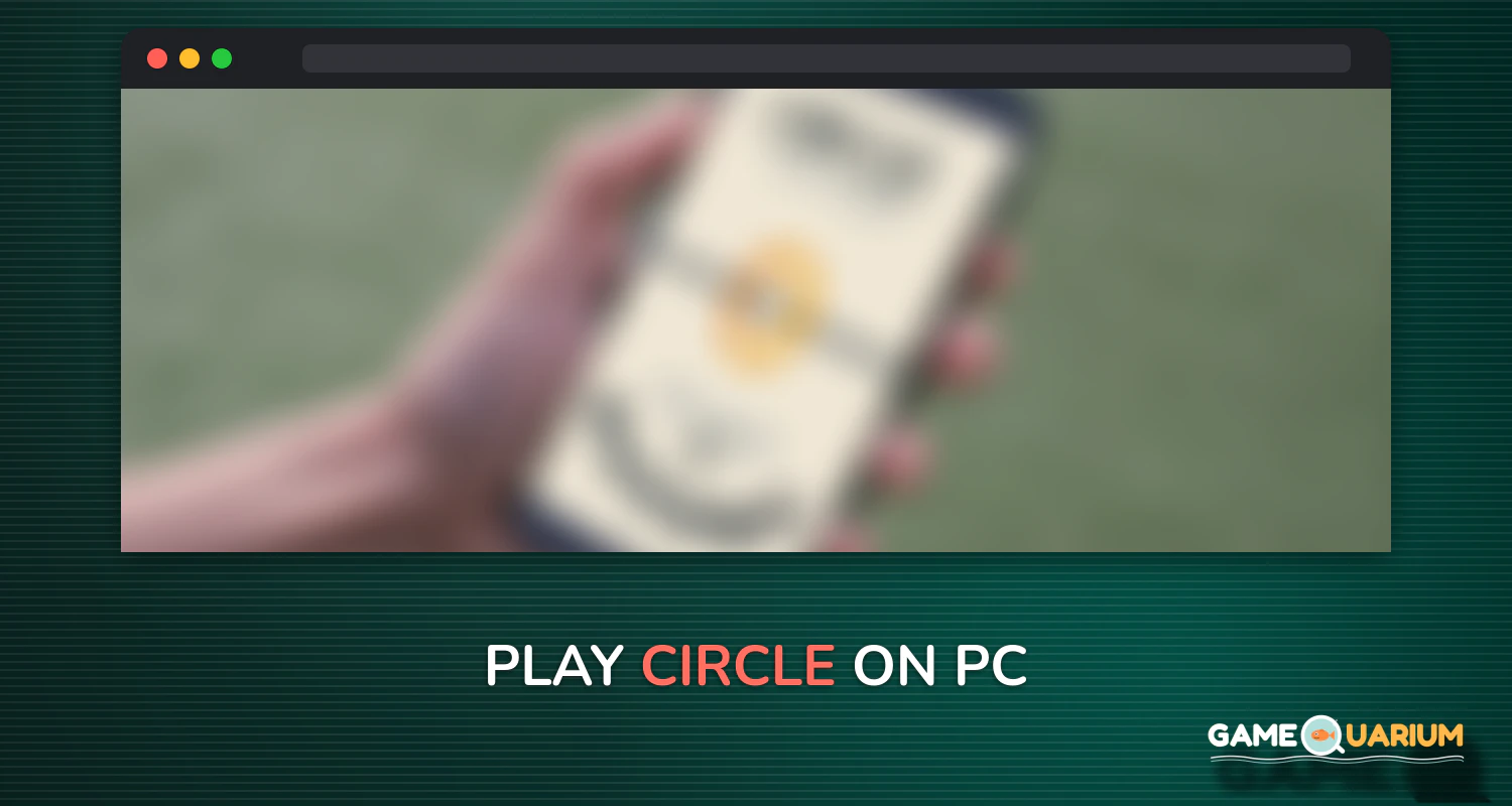 Circle on Windows