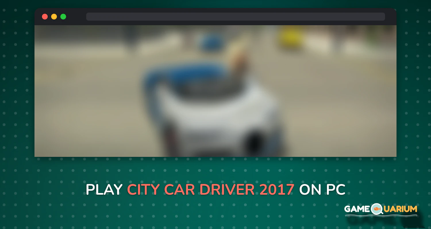 City Car Driver 2017 on Windows City Car Driver 2017 on Windows