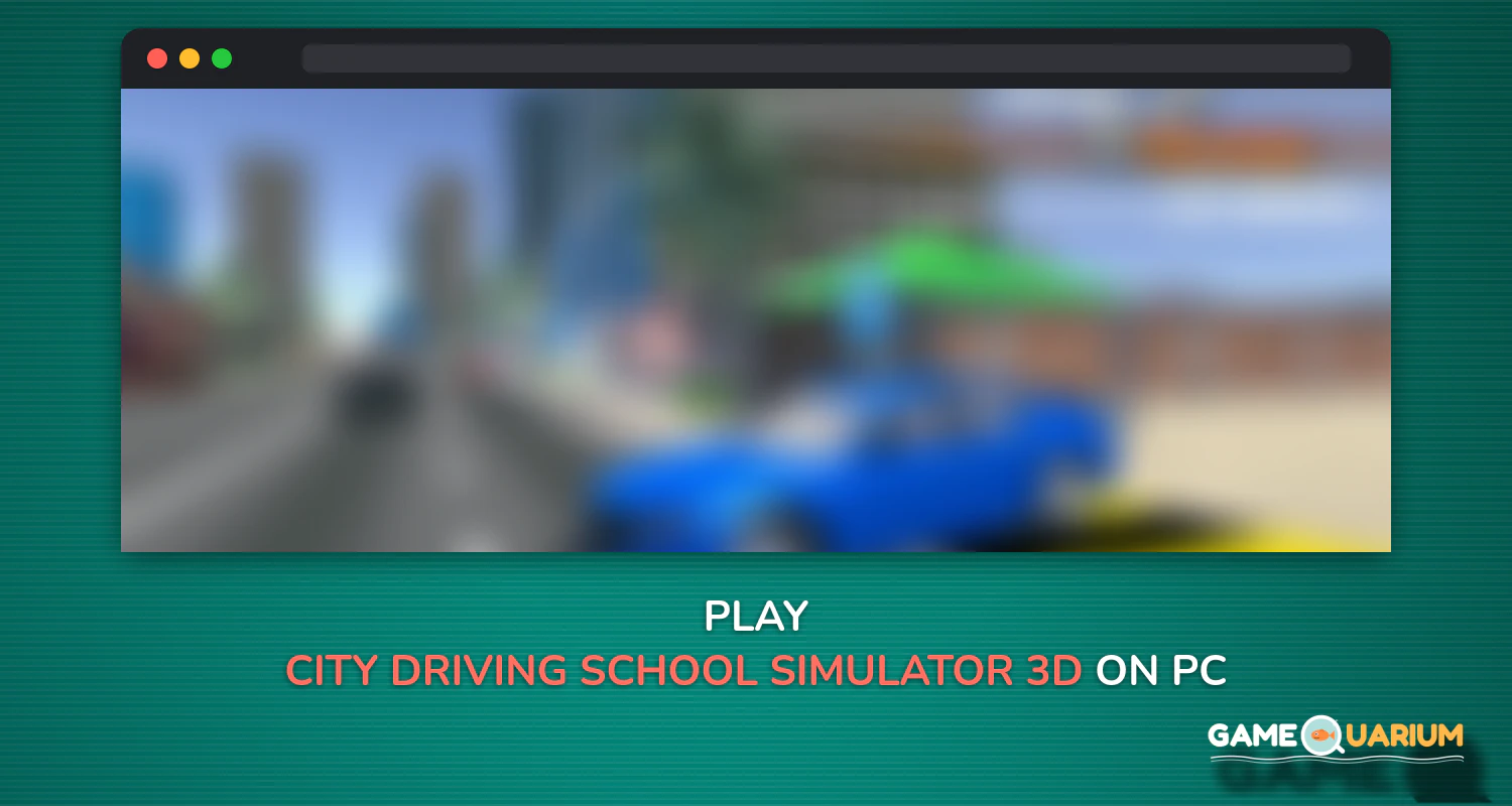 City Driving School Simulator: 3D Car Parking 2017 on Windows City Driving School Simulator: 3D Car Parking 2017 on Windows
