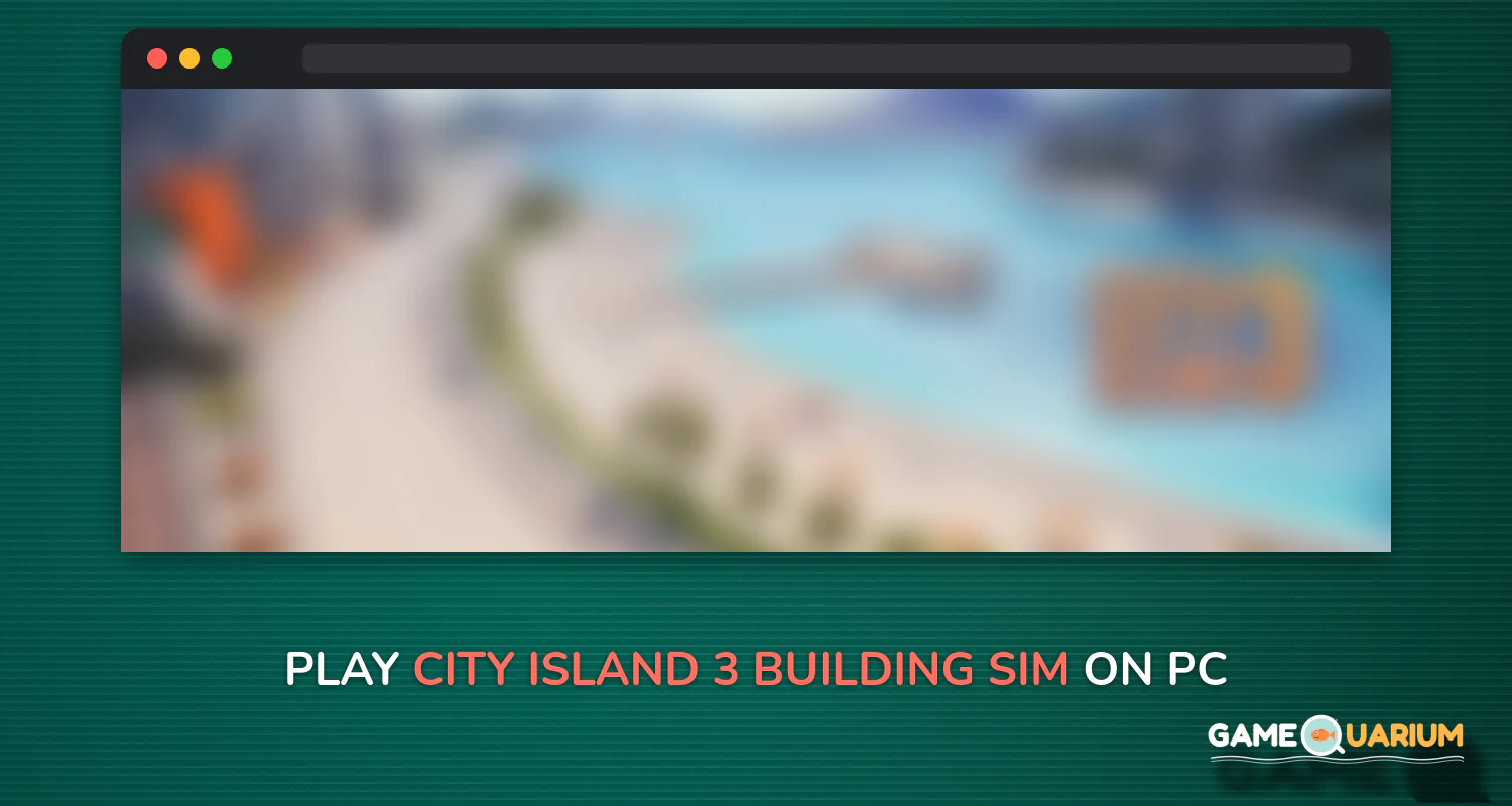 City Island 3: Building Sim on Windows City Island 3: Building Sim on Windows