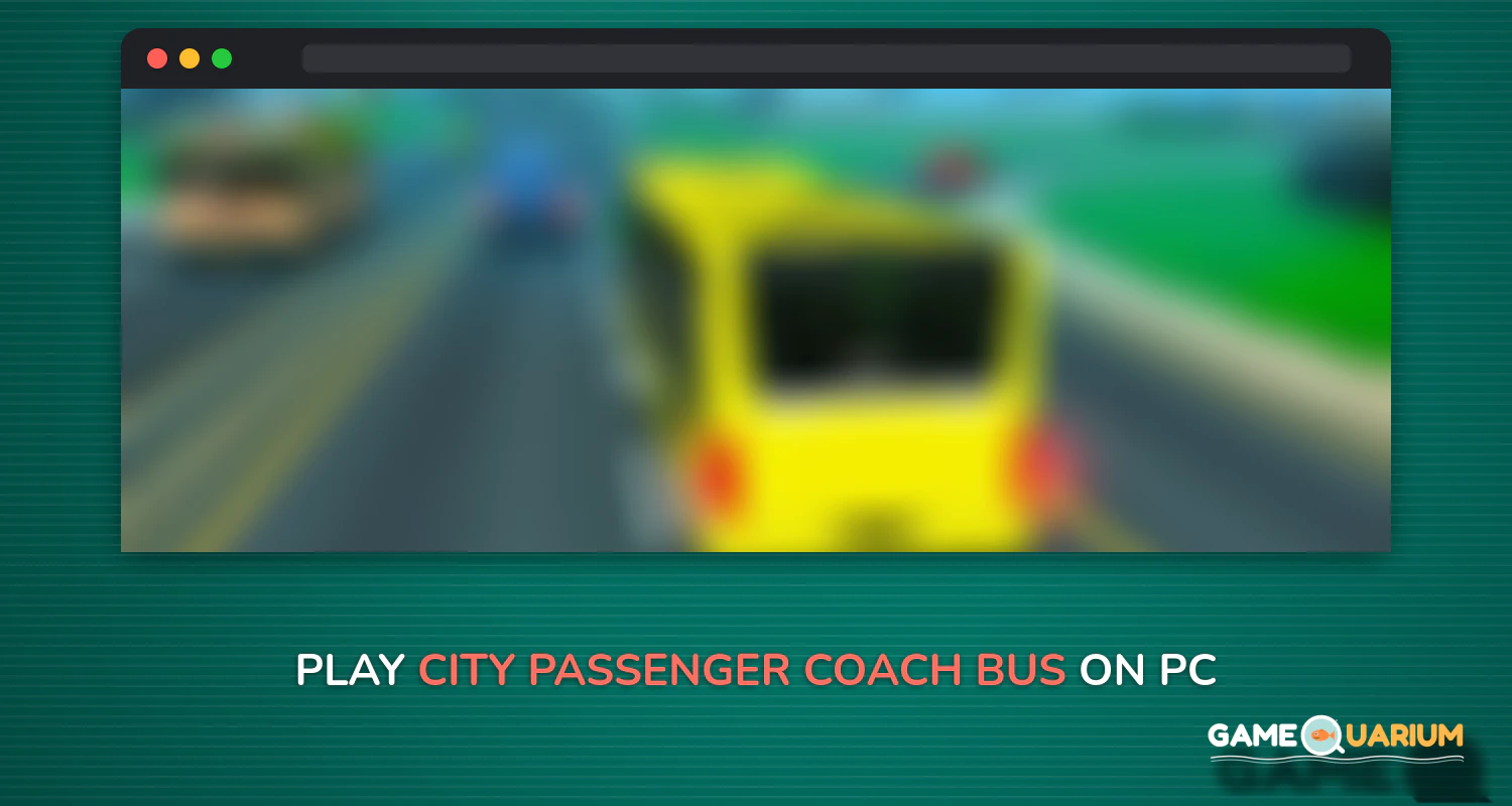 City Passenger Coach Bus Simulator: Bus Driving 3D on Windows City Passenger Coach Bus Simulator: Bus Driving 3D on Windows