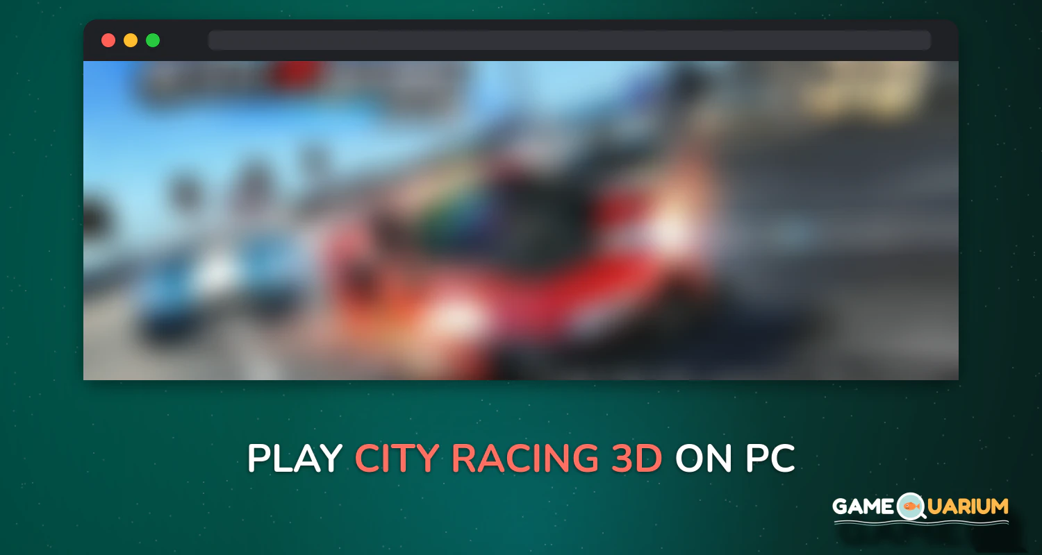 City Racing 3D on Windows City Racing 3D on Windows