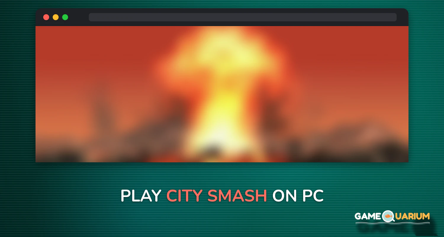 City Smash on Windows
