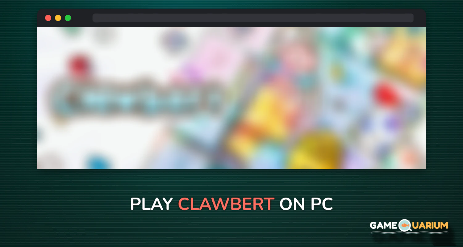 Clawbert on Windows Clawbert on Windows