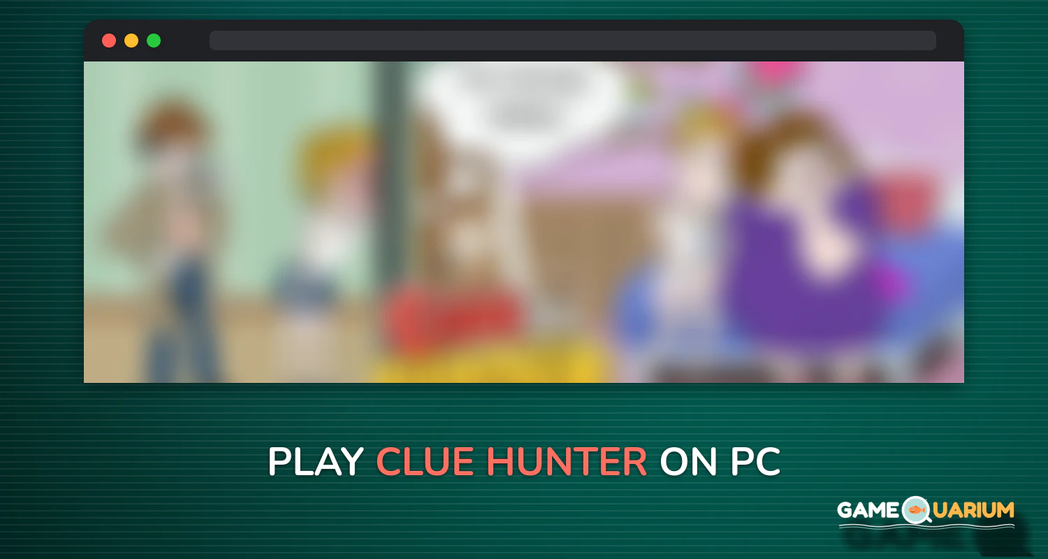 Clue Hunter on Windows Clue Hunter on Windows