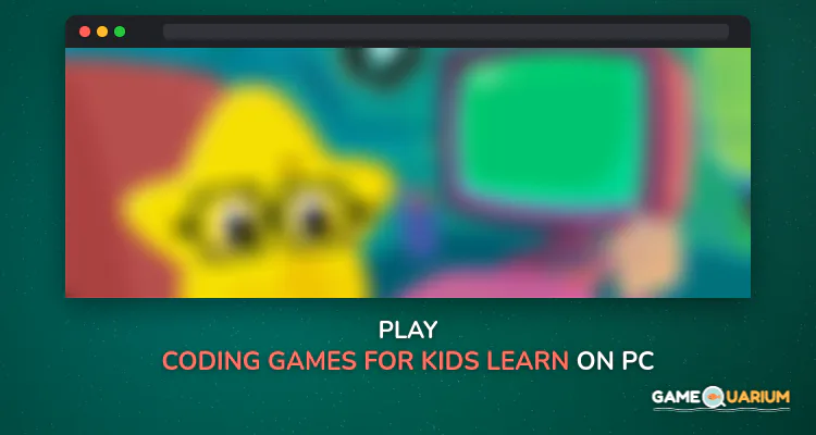 Coding Games For Kids - Learn To Code With Play on Windows Coding Games For Kids - Learn To Code With Play on Windows