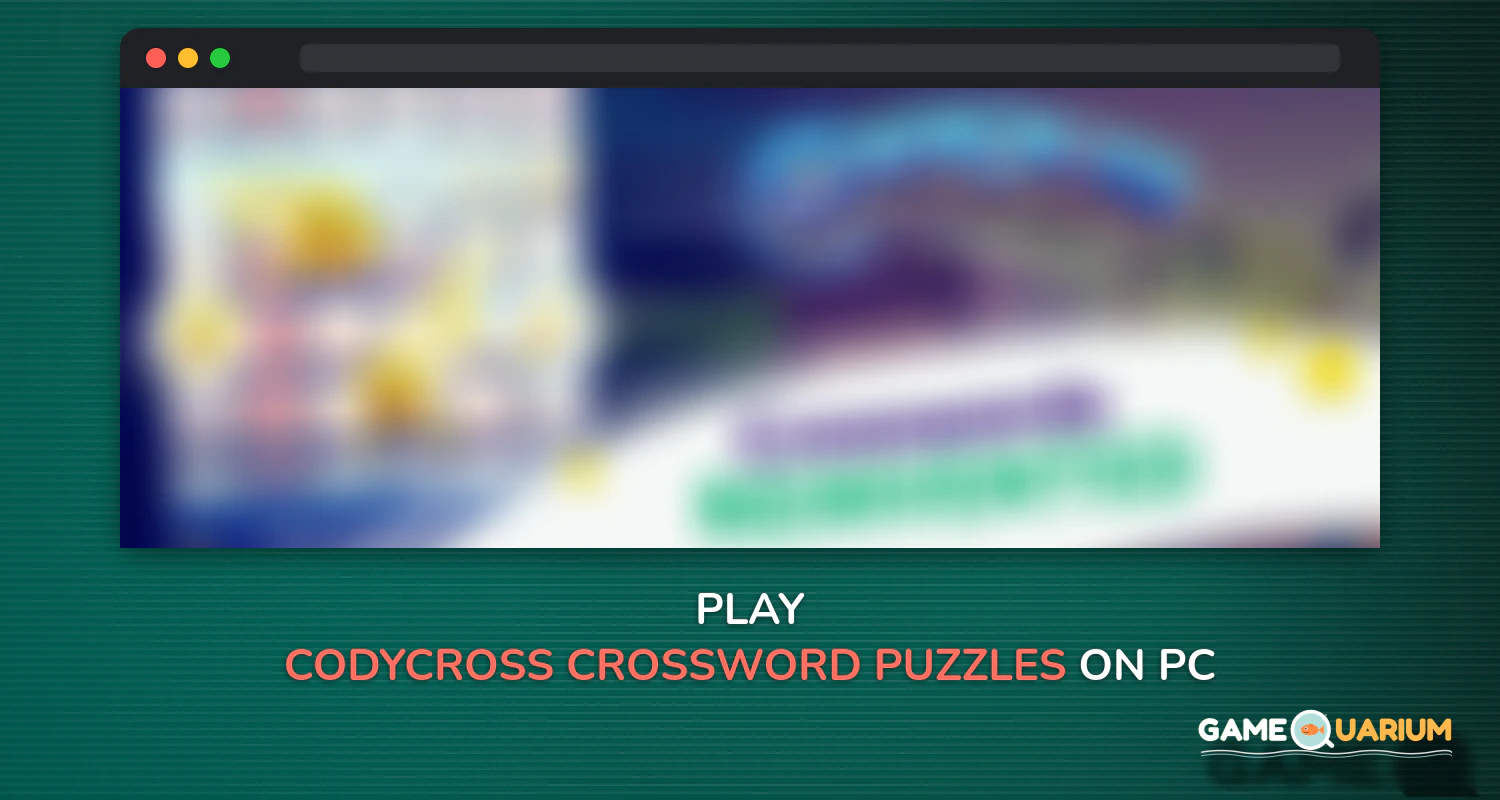 CodyCross: Crossword Puzzles on Windows CodyCross: Crossword Puzzles on Windows