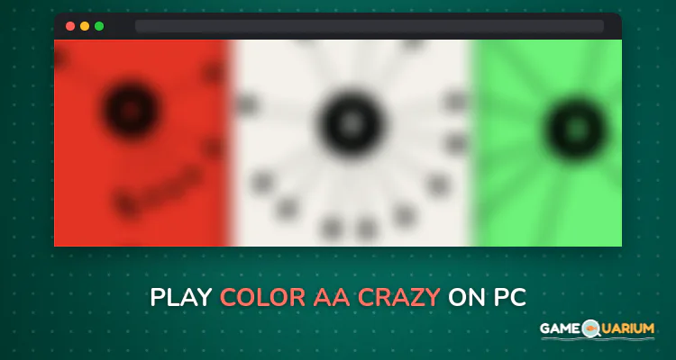Color - AA Crazy on Windows Color - AA Crazy on Windows