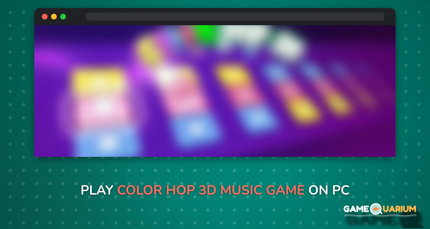 Color Hop 3D - Music Game on Windows