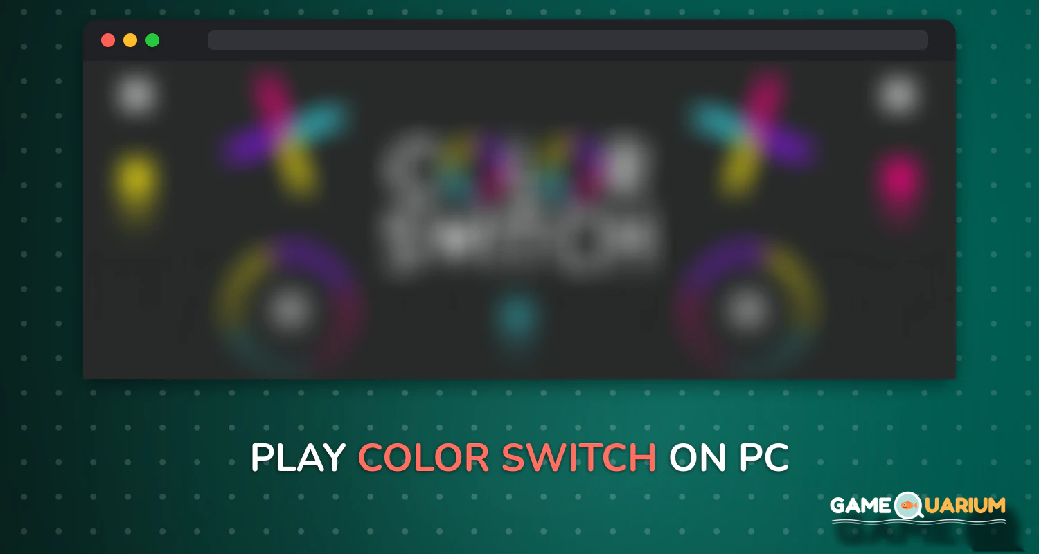 Color Switch on Windows Color Switch on Windows