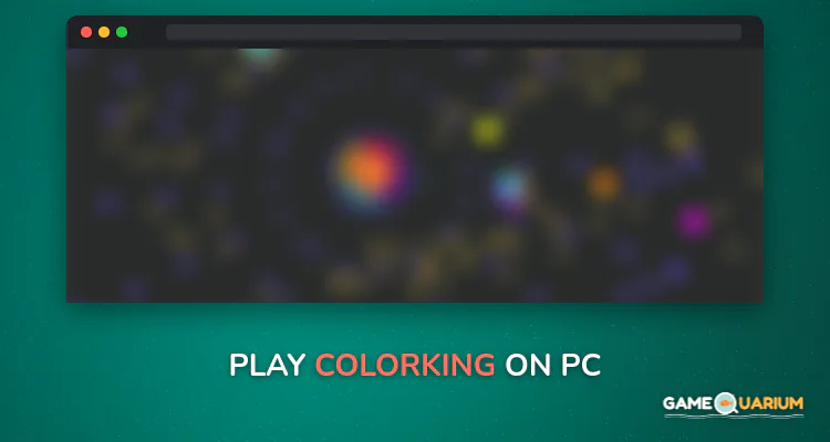 ColorKing on Windows