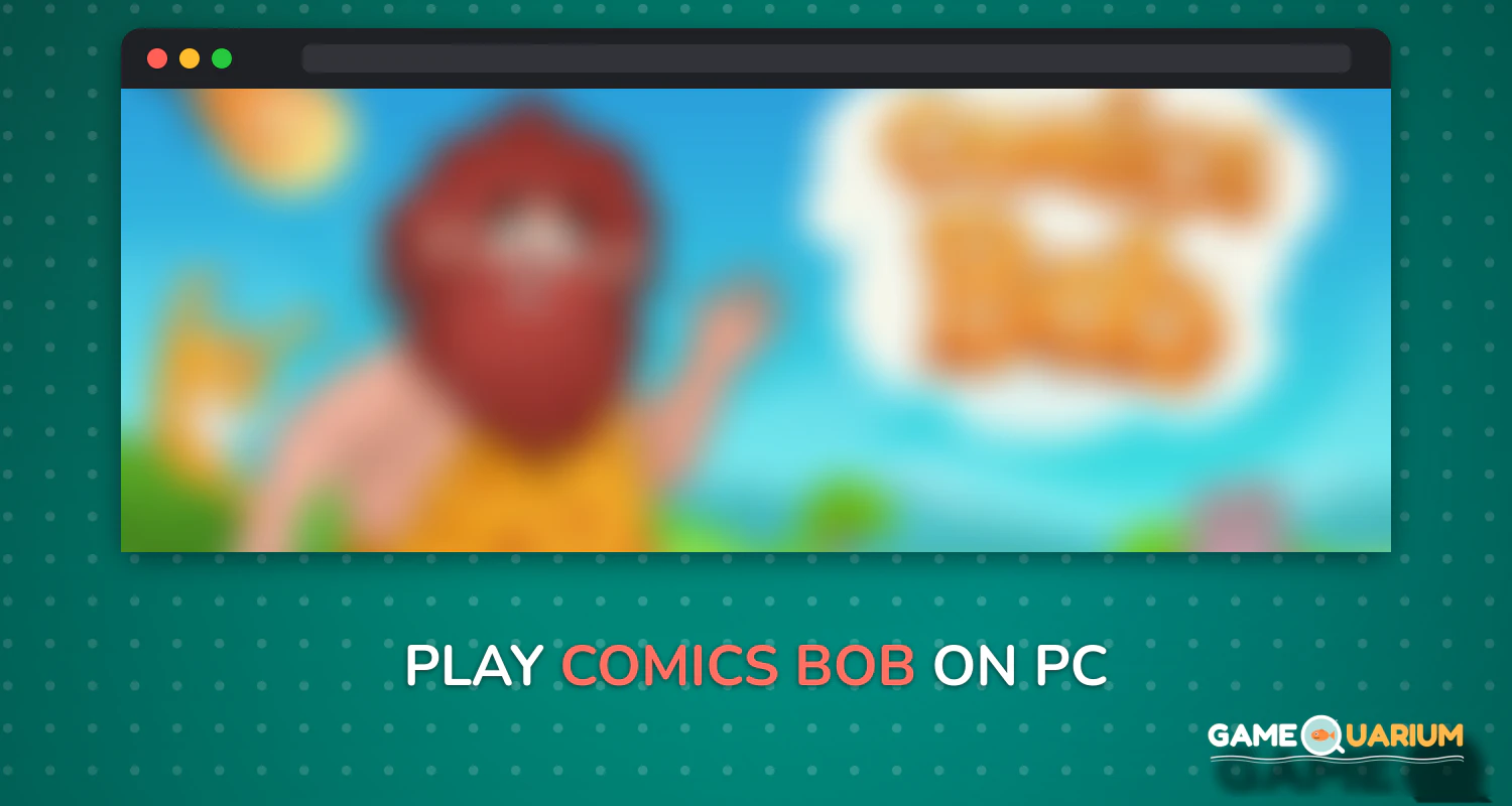 Comics Bob on Windows Comics Bob on Windows