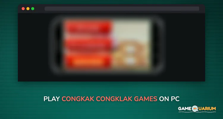 Congkak - Congklak Games on Windows