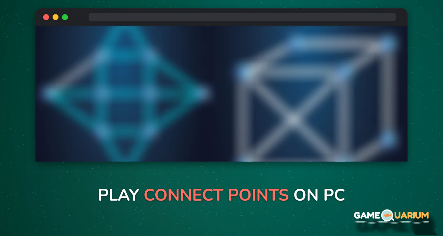 Connect Points on Windows Connect Points on Windows