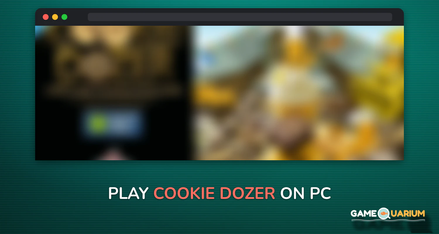 Cookie Dozer on Windows