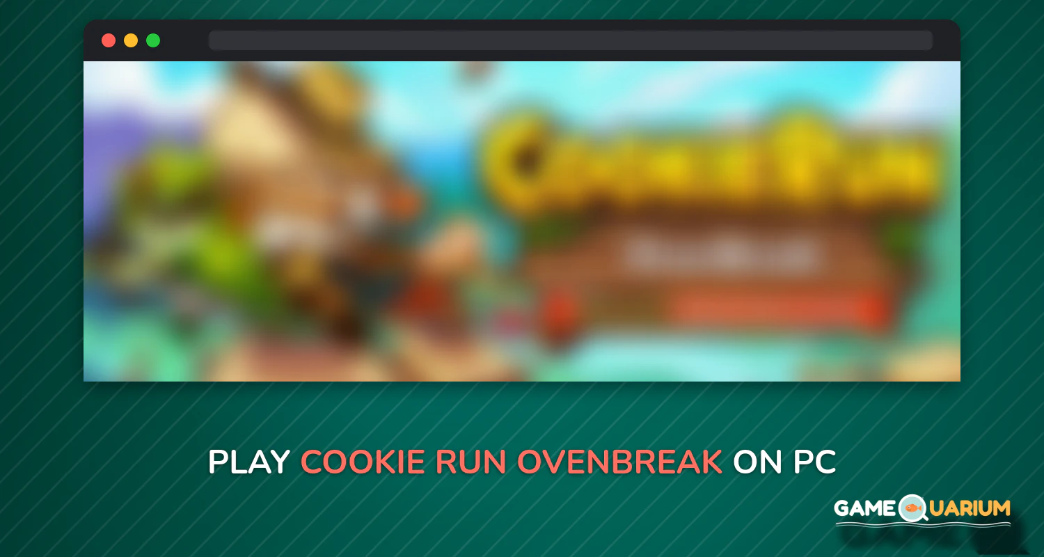 Cookie Run: OvenBreak on Windows