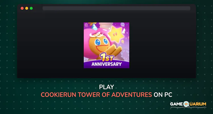 CookieRun: Tower of Adventures on Windows